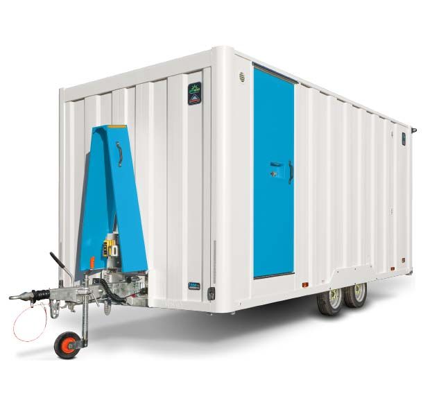 twin-axle