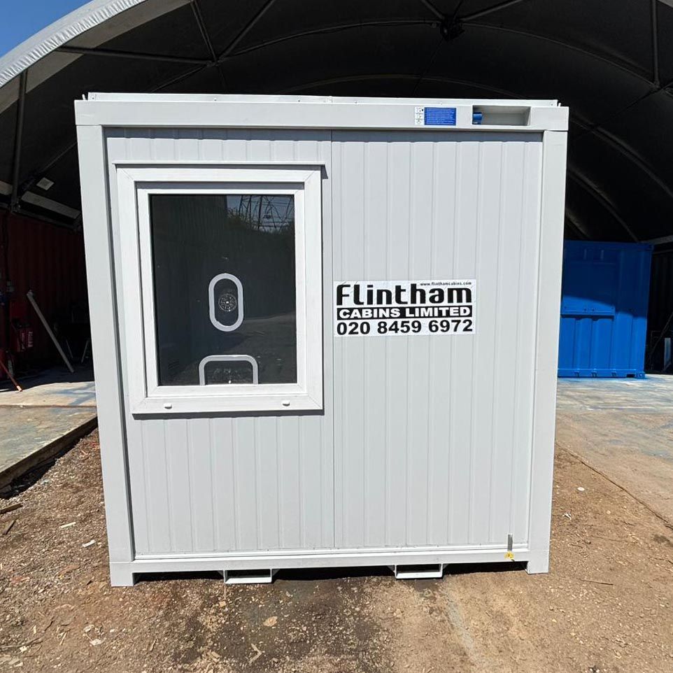 Security Guard Hut